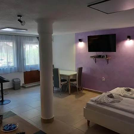 на село Casa vacanze Devin