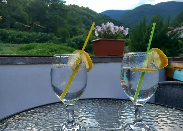 на село Сasa de vacaciones *