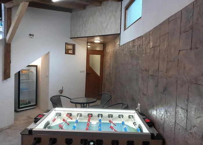 на село Сasa de vacaciones