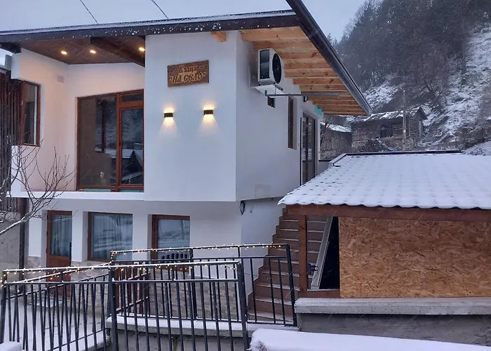 на село 펜션 데빈