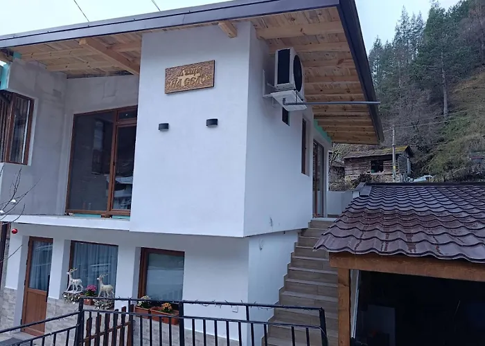 펜션 на село